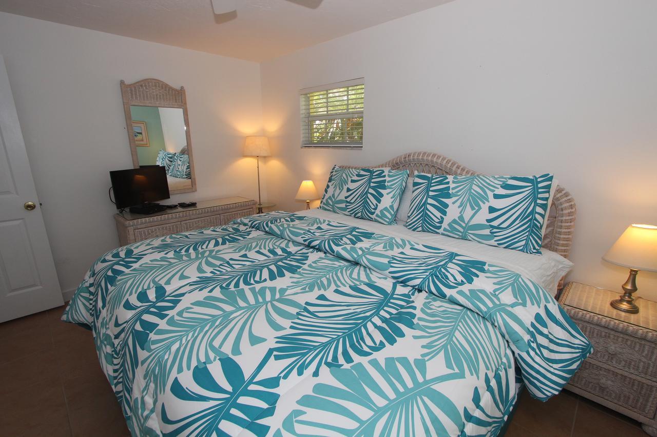 Cabana Beach Club By Rva Appartement Longboat Key Buitenkant foto