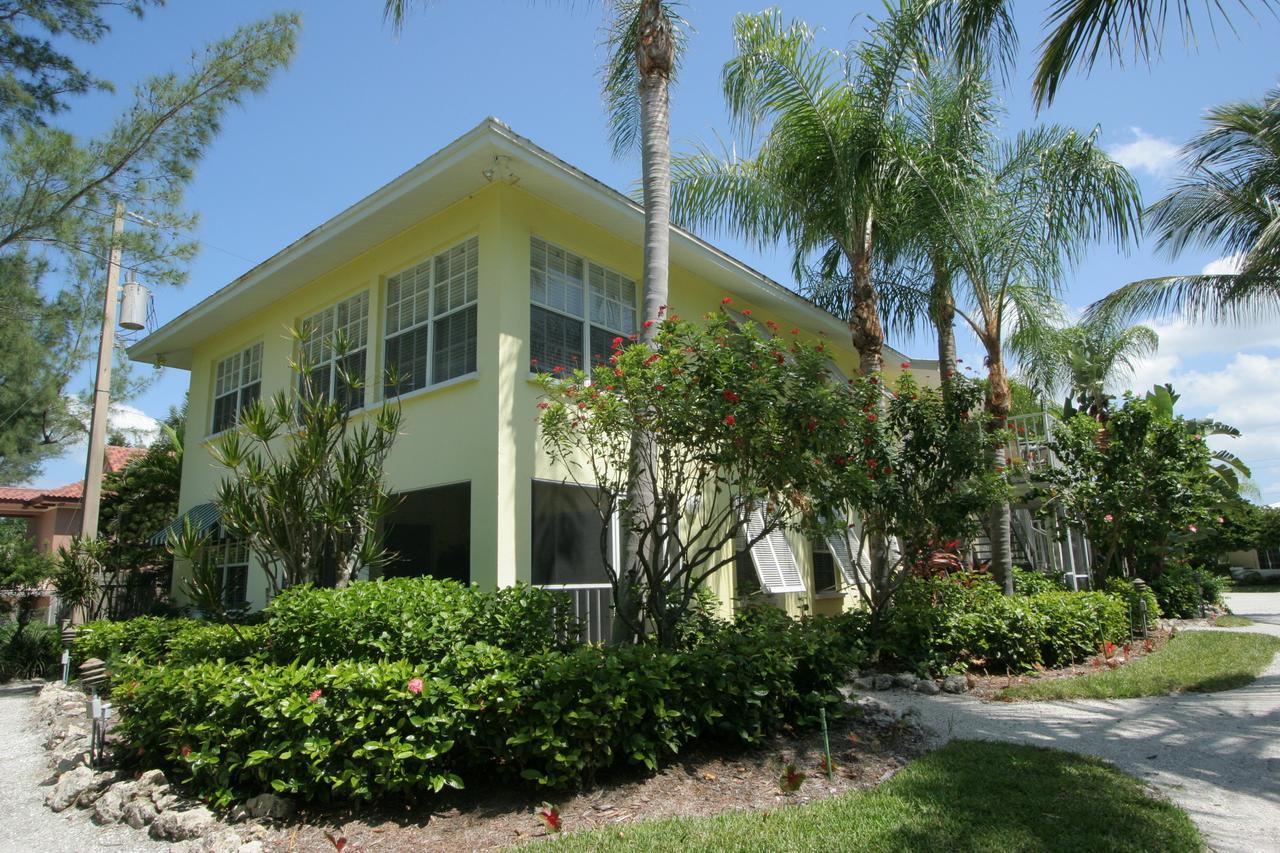 Cabana Beach Club By Rva Appartement Longboat Key Buitenkant foto