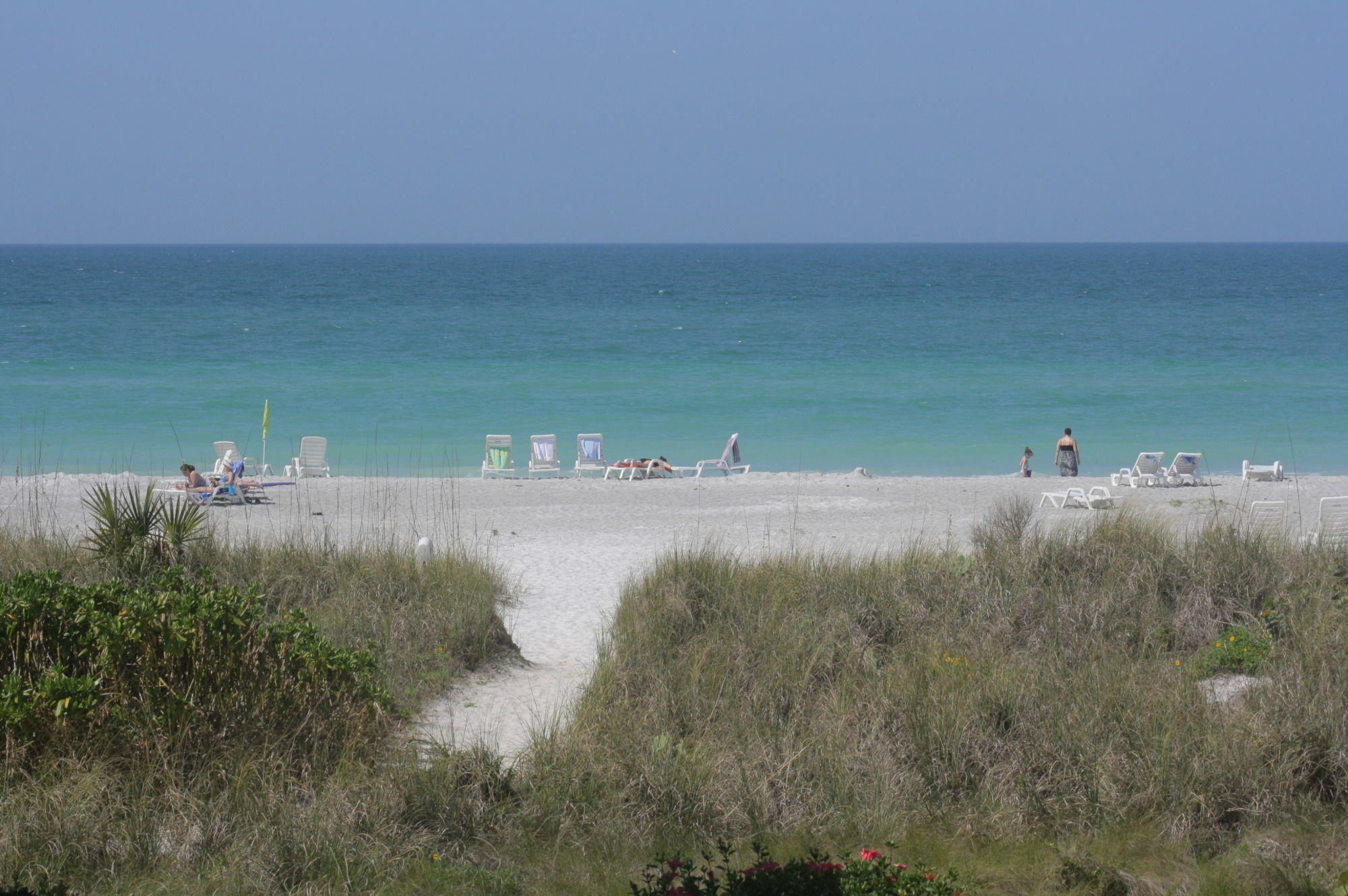 Cabana Beach Club By Rva Appartement Longboat Key Buitenkant foto